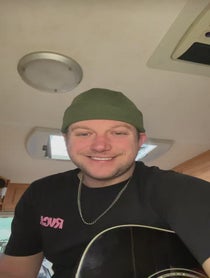 Poster for Birthday video from Jack the Drums