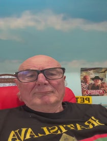 Poster for Birthday video from Pete & Bas