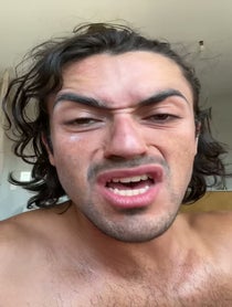 Poster for Birthday video from Noah Castillero