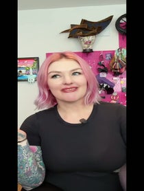 Poster for Graduation video from Amie DD