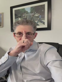 Poster for Pep Talk video from Stuart Fratkin  - Actor Ski School, Teen Wolf Too