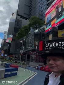 Poster for Intro video video from Songs of Sinatra