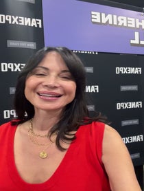Poster for Father's Day video from Catherine Bell
