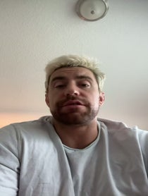 Poster for Birthday video from Joe Hendry