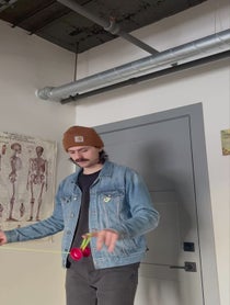 Poster for Pep Talk video from emmet