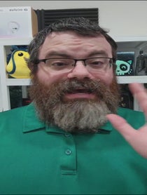 Poster for Holiday video from Rangsk