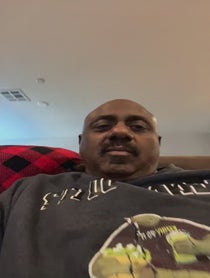 Poster for Pep Talk video from Kenneth Crossley