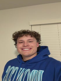 Poster for Birthday video from Bryton Myler