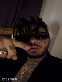 Poster for Intro video video from Swagg Man