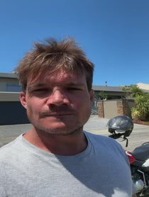 Poster for Holiday video from Gary King