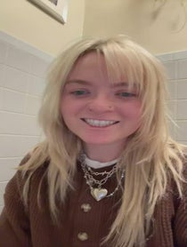 Poster for Pep Talk video from Kristi Durkin