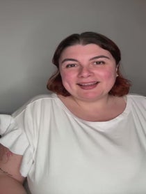 Poster for Birthday video from Manon Berryman