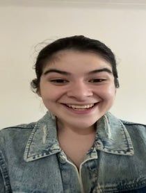 Poster for Birthday video from Gabriella Pizzolo