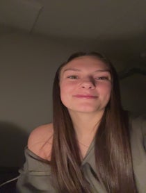 Poster for Pep Talk video from Izzy Ashburn