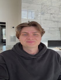 Poster for Holiday video from Carter Sharer