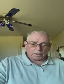 Poster for Pep Talk video from Garry Chalk