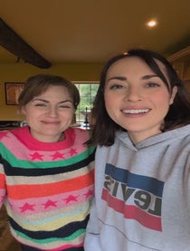 Poster for Advice video from Rose and Rosie