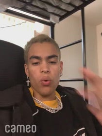 Poster for Intro video video from Edwin Honoret Fans First