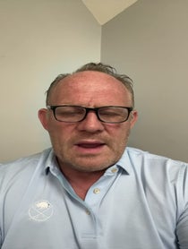 Poster for Father's Day video from Rob Ray