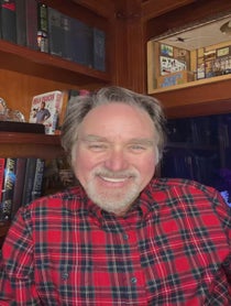 Poster for Birthday video from Richard Karn