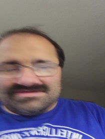 Poster for Birthday video from Fortnite buster