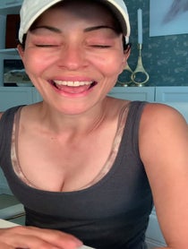 Poster for Father's Day video from Emmanuelle Vaugier