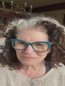 Poster for Holiday video from Jenette Goldstein