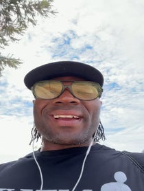 Poster for Birthday video from Isaiah Bailey