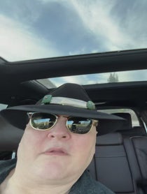 Poster for Question video from John Popper