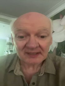 Poster for Father's Day video from Colin Mochrie