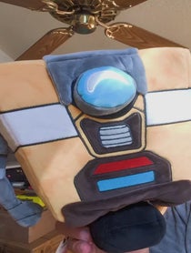 Poster for Pep Talk video from Jim Foronda