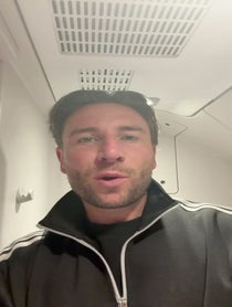 Poster for Birthday video from Paul Dummett