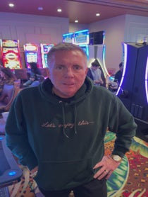 Poster for Holiday video from Vegas Matt