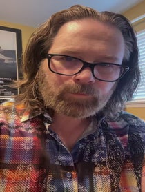 Poster for Birthday video from Eric Vale