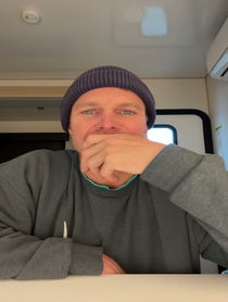 Poster for Father's Day video from Stephen Amell