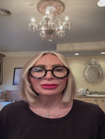 Poster for Holiday video from Kim DePaola