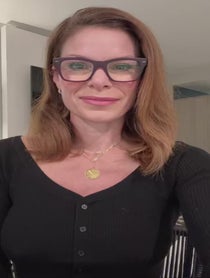 Poster for Birthday video from Jamie Little
