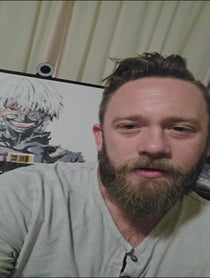 Poster for Birthday video from Austin Tindle