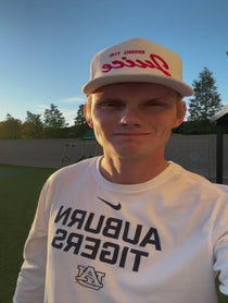 Poster for Birthday video from Daniel Carlson