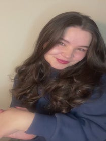 Poster for Holiday video from Madison McLaughlin