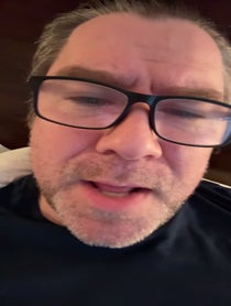 Poster for Birthday video from Roger Clark