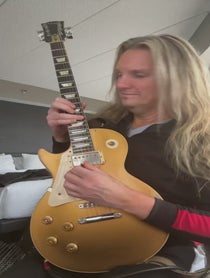 Poster for Holiday video from Joel Hoekstra