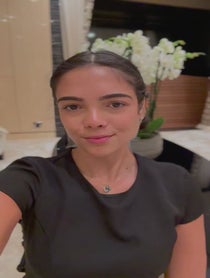 Poster for Pep Talk video from Marina Marcondes