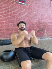 Poster for Pep Talk video from Rudy Reyes