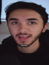 Poster for Birthday video from LouisAyy