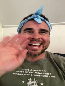 Poster for Father's Day video from Josh Seiter