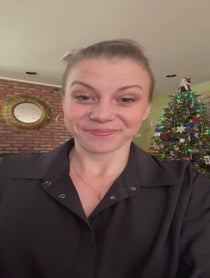 Poster for Holiday video from Jodie Sweetin