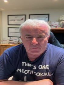 Poster for Father's Day video from Pete the Irish Pilot