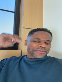 Poster for Birthday video from Dule Hill