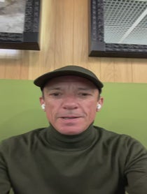 Poster for Roast video from Frankie Dettori